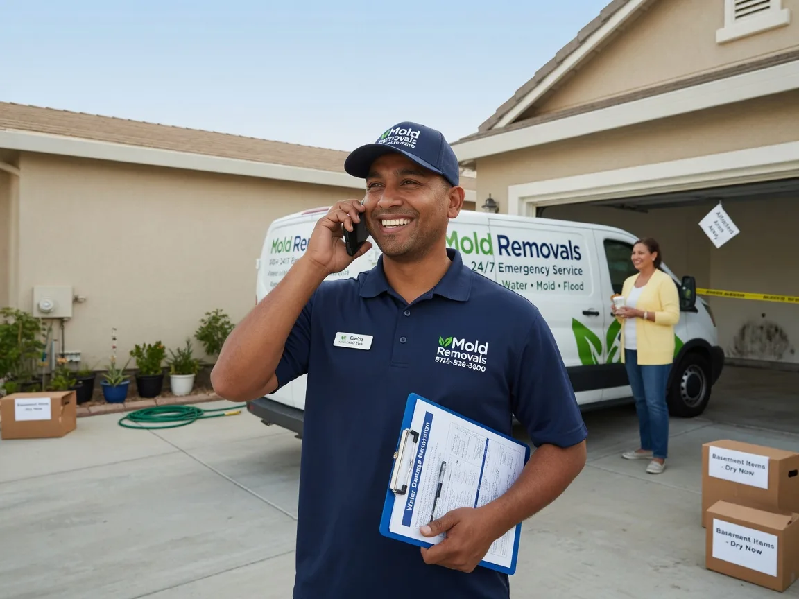 Water Damage Restoration Meno, OK FAQs